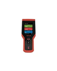 Vibration Meter and Calibrator Portable Vibration Analyzer  Benstone vpod Pro Route