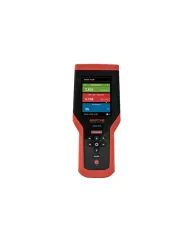 Vibration Meter and Calibrator Portable Vibration Analyzer  Benstone vpod Pro Spectrum