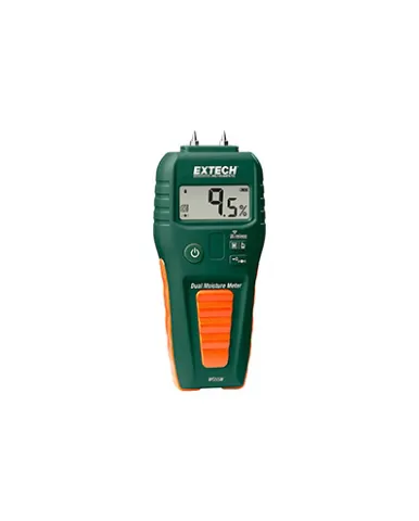 Moisture Meter & Analyzer  Portable Wireless Datalogging Pin-Pinless Moisture Meter – Extech MO55W 1 portable_wireless_datalogging_pin_pinless_moisture_meter_extech_mo55w