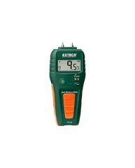 Moisture Meter & Analyzer  Portable Wireless Datalogging PinPinless Moisture Meter  Extech MO55W