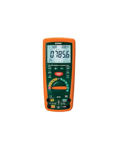 Power Meter and Process Calibrator Portable Wireless True RMS MultiMeter-Insulation Tester – Extech MG300 NIST Certificate Calibration 1 portable_wireless_true_rms_multimeter_insulation_tester_extech_mg300_