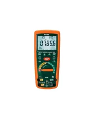 Power Meter and Process Calibrator Portable Wireless True RMS MultiMeterInsulation Tester  Extech MG300 