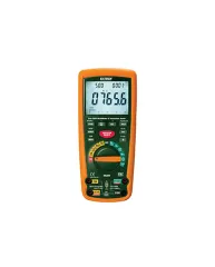 Power Meter and Process Calibrator Portable Wireless True RMS MultiMeterInsulation Tester  Extech MG302 