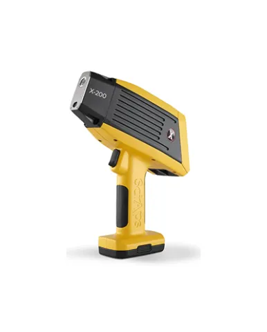 FTIR, NIR and Raman Spectrometer Portable XRF Analyzer - SciAps X200 1 portable_xrf_analyzer__sciaps_x200