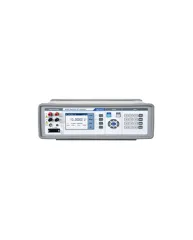 Power Meter and Process Calibrator Precision DC Calibrator  Meatest M160