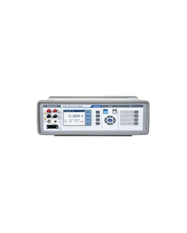 Power Meter and Process Calibrator Precision DC Calibrator – Meatest M160 1 precision_dc_calibrator_meatest_m160