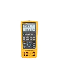 Power Meter and Process Calibrator Precision Multifunction Process Calibrator  Fluke 726