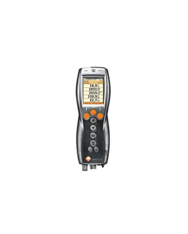 Gas Detector and Gas Analyzer Professional Flue Gas Analyzer – Testo 330LL 1 professional_flue_gas_analyzer_testo_330ll