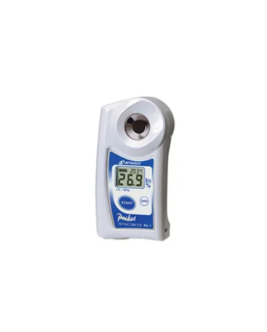 Refractometer Refractometer - Atago PAL1 1 refractometer__atago_pal1