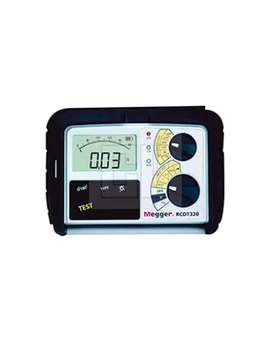 Power Meter and Process Calibrator Residual Current Device Testers - RCDT300 Series 1 residual_current_device_testers__rcdt300_series