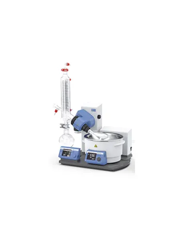 Rotary Evaporator Rotary Evaporator – IKA RV 10 Auto Pro V 1 rotary_evaporator_ika_rv_10_auto_pro_v