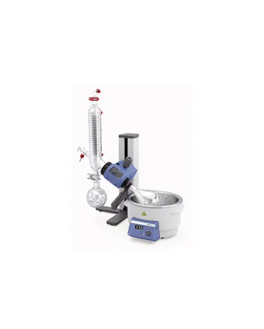 Rotary Evaporator Rotary Evaporator – IKA RV 3 V 1 rotary_evaporator_ika_rv_3_v