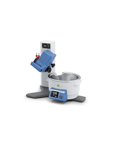 Rotary Evaporator Rotary Evaporator – IKA RV 8 FLEX 1 rotary_evaporator_ika_rv_8_flex