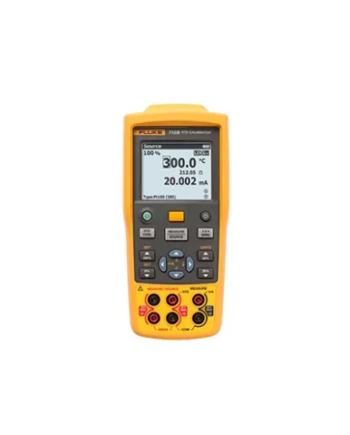 Temperature Calibrator RTD Calibrator – Fluke 712B 1 rtd_calibrator_fluke_712b