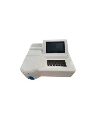 Clinical Laboratory Analyzer & Equipment Semiauto Chemistry Analyzer  DrawellSilver