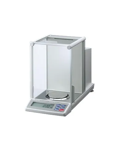 Analytical Balance Analytical Semi-Micro Balances - AND GH120 1 semi_micro_analytical_balance__and_gh_series