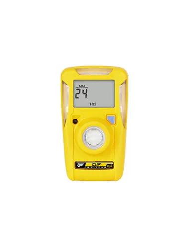 Gas Detector and Gas Analyzer Single Gas Detector - Honeywell BW Clip 1 single_gas_detector__honeywell_bw_clip