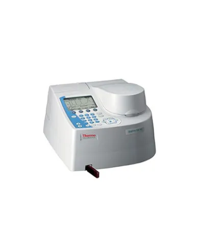 Water Analysis Spectrophotometer (Double Beam) - Thermo Scientific Genesys 10S UV Vis 1 spectrophotometer__thermo_scientific_genesys_10_s_uv