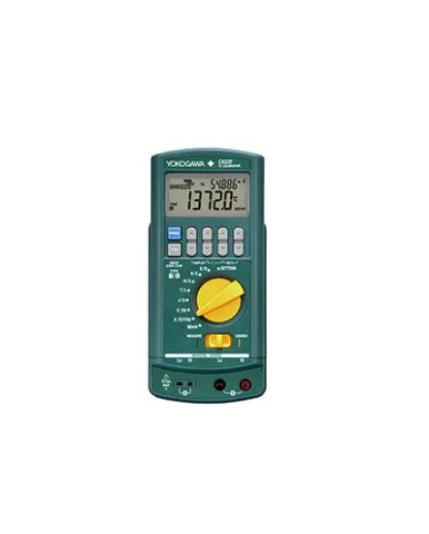 Power Meter and Process Calibrator TC Calibrator - Yokogawa CA320 1 tc_calibrator__yokogawa_ca320