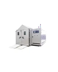 Climate Chamber Accelerated Aging Test Chambers  SONACME Temperature Humidity Salt Spray Corrosion Test Chamber