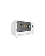 Climate Chamber Thermal Shock Chambers  SONACME Threezone Thermal Shock Test Chamber