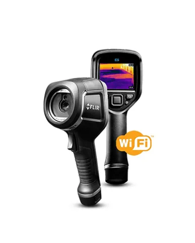 InfraRed and Thermal Camera Thermal Camera – FLIR E5-XT 1 thermal_camera_flir_e5_xt