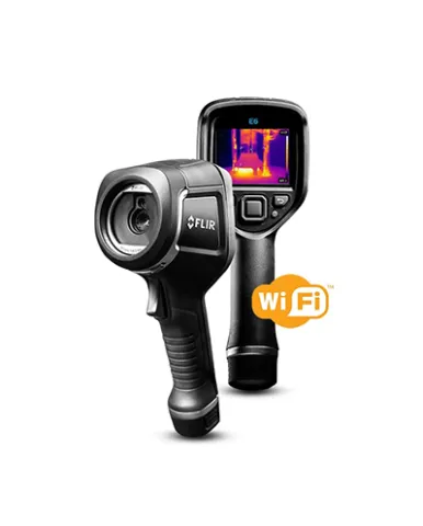 InfraRed and Thermal Camera Thermal Camera – FLIR E6-XT 1 thermal_camera_flir_e6_xt