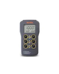 Temp. Humidity and Lux Meter Thermocouple Thermometer type K  Hanna HI935005 HI935005N