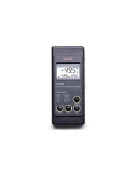 Temp. Humidity and Lux Meter Thermocouple Thermometer type K Heavy Duty  Hanna Hi9063