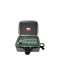 Power Meter and Process Calibrator Three Phase Relay Tester  SMC PTE50CET