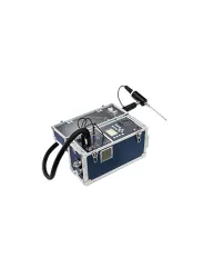 Gas Detector and Gas Analyzer Transportable Emissions Analyzer with Chiller  E Instrument E9000