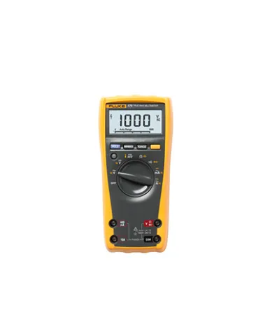 Power Meter and Process Calibrator True RMS Digital Multimeter – Fluke 179 1 true_rms_digital_multimeter_fluke_179
