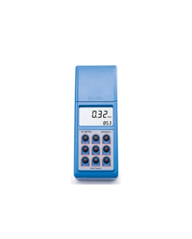 Water Analysis Portable Turbidimeter - Hanna Hi98703 1 turbidimeter__hanna_hi98703