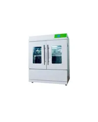 Laboratory Incubator Incubator  Drawell Vertical Shaking Incubator Double Door