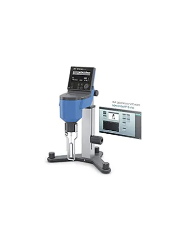 Viscometer Viscometer – IKA ROTAVISC Hi-Vi II Advanced  1 viscometer_ika_rotavisc_advanced