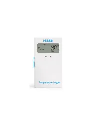 Temp. Humidity and Lux Meter Waterproof Thermologgers  Hi1481
