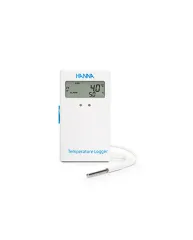 Temp. Humidity and Lux Meter Waterproof Thermologgers  Hi1482