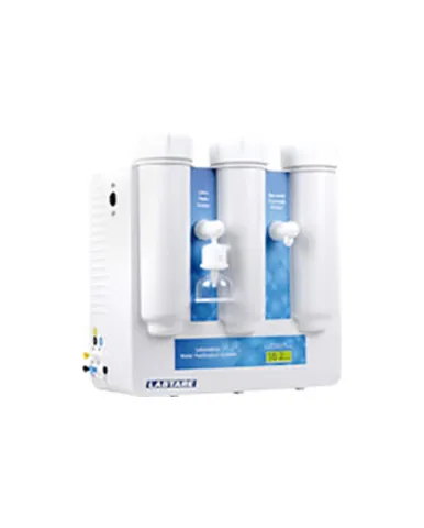 Water Purification System Synthesizing Ultrapure Water Purification System – Labtare WPS61-002DUVF 1 wps61_002duvf