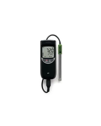 Water Quality Meter Portable Waterproof pH-Temperature Meter – Hanna Hi991001 1 ~item/2021/10/26/portable_waterproof_ph_temperature_meter_hanna_hi991001