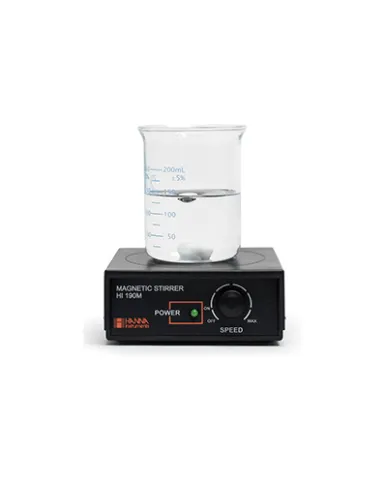 Stirrer Mini Magnetic Stirrer – Hanna Hi190M 1 ~item/2021/11/23/mini_magnetic_stirrer_hanna_hi190m