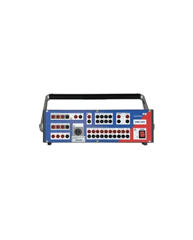 Power Meter and Process Calibrator The Universal Relay Test Set and Commissioning – Omicron CMC356 Complete Package 1 ~item/2022/5/17/the_universal_relay_test_set_and_commissioning__omicron_cmc356